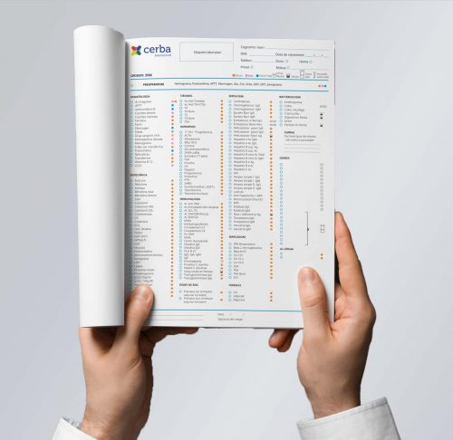 Estudio preoperatorio