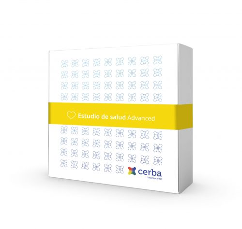 REGALO - Estudio de salud Advanced