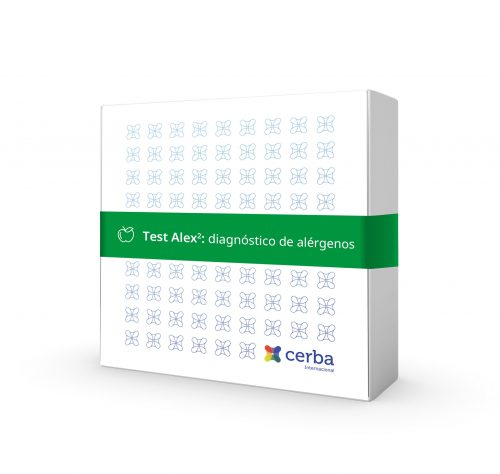 REGALO - Test Alex2: diagnóstico de alérgenos