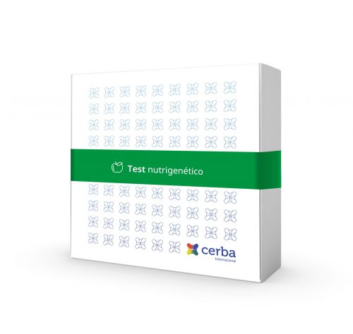 REGALO - Test nutrigenético personalizado