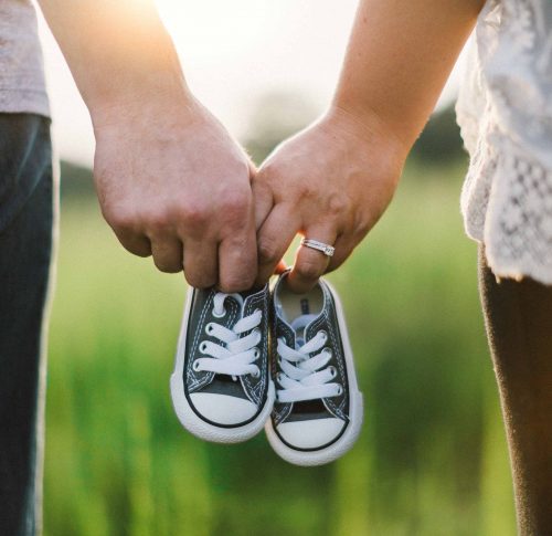 Test de embarazo (orina)