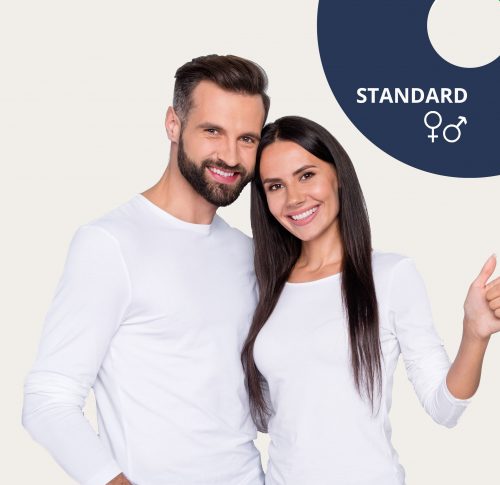 Estudio ETS Standard - CLAMIDIA Y GONORREA