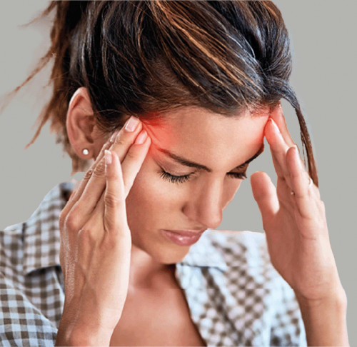 Test DAO para la detección de la migraña