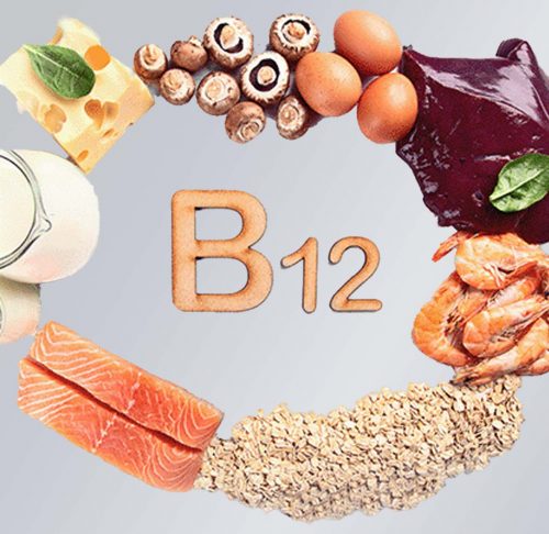 Estudio vitamina B12